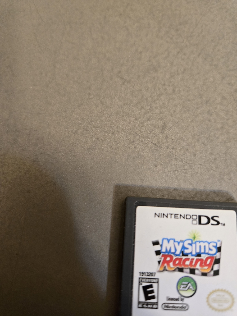 Nintendo DS My Sims Racing Video Game - Picture 2 of 5